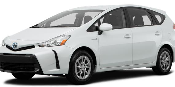 TOYOTA PRIUS V 2015 JTDZN3EU0FJ021763 image